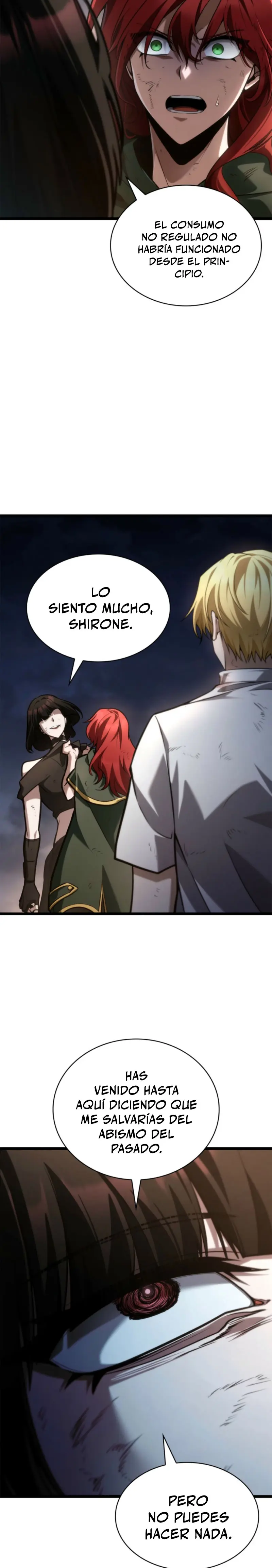 Read Infinite Mage ES Manga Online