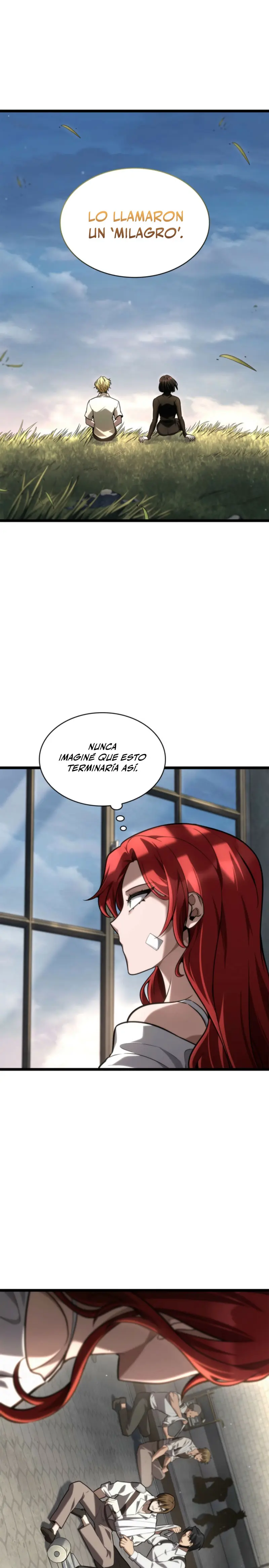 Read Infinite Mage ES Manga Online