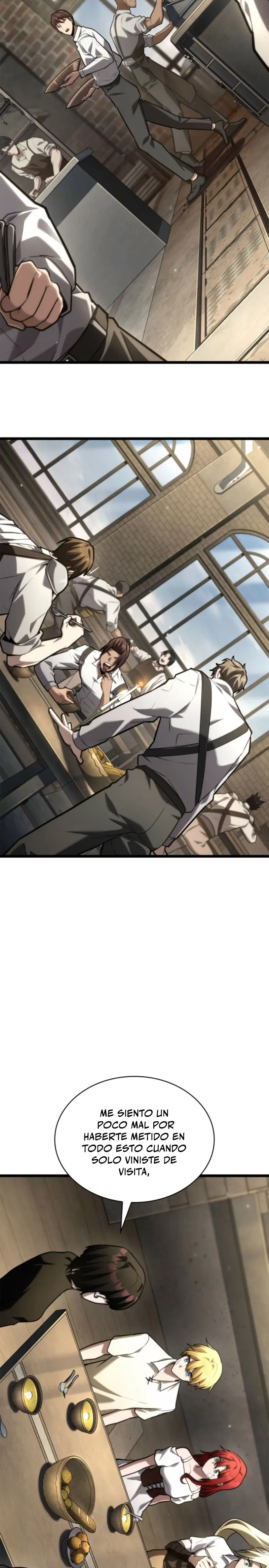 Read Infinite Mage ES Manga Online