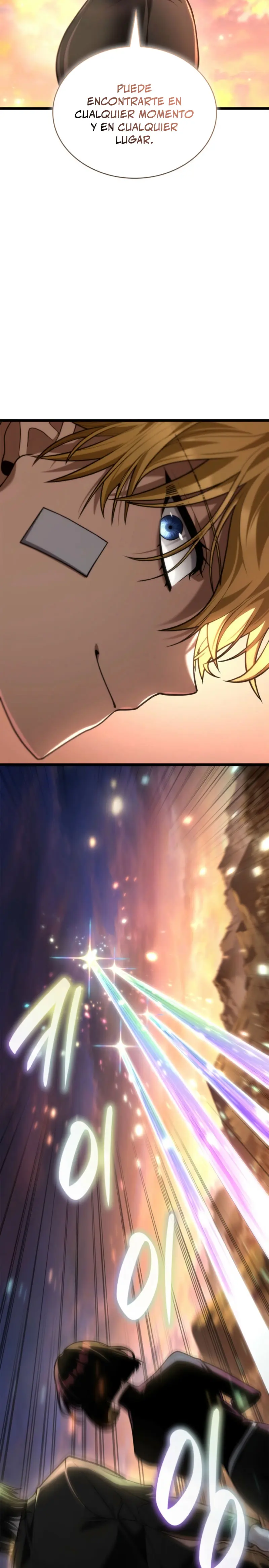 Read Infinite Mage ES Manga Online