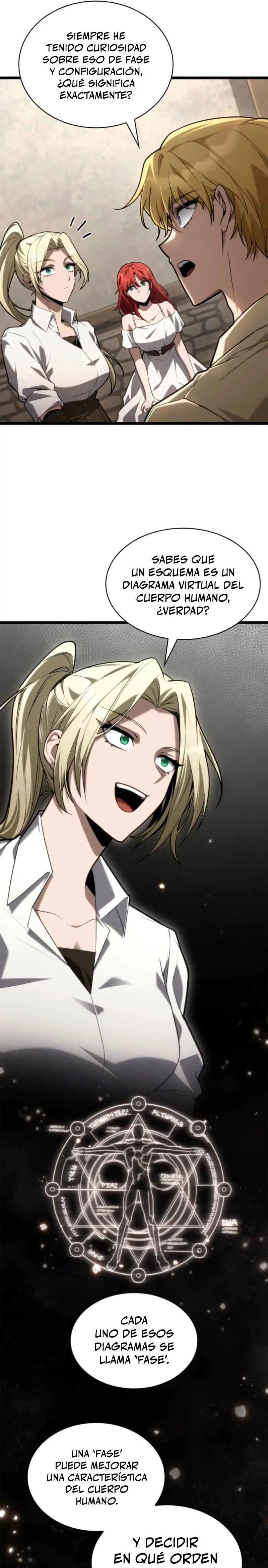 Read Infinite Mage ES Manga Online