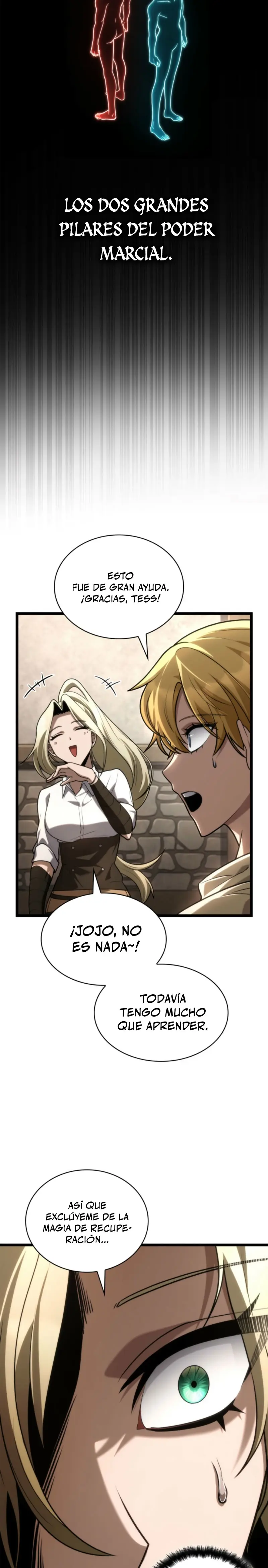 Read Infinite Mage ES Manga Online