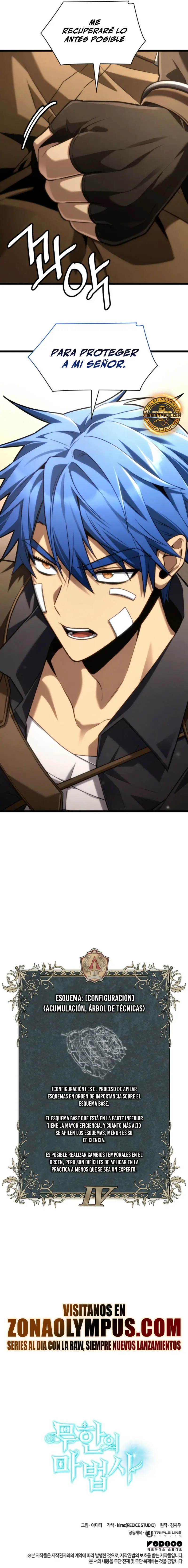 Read Infinite Mage ES Manga Online