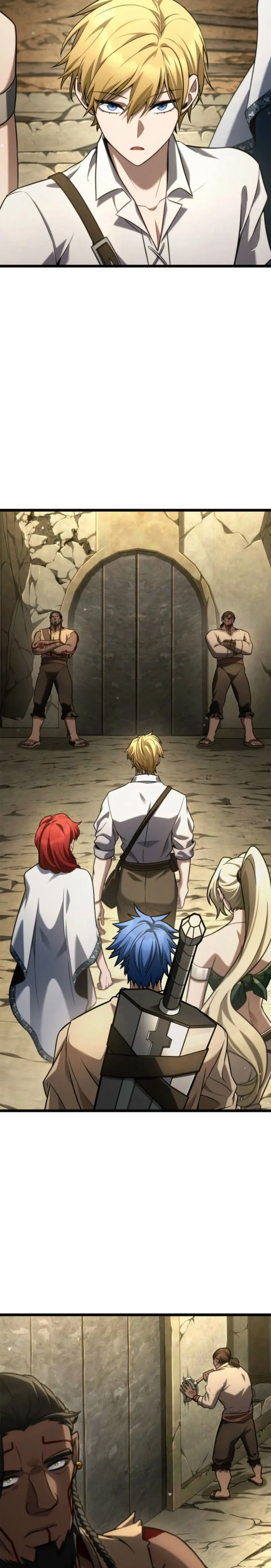 Read Infinite Mage ES Manga Online