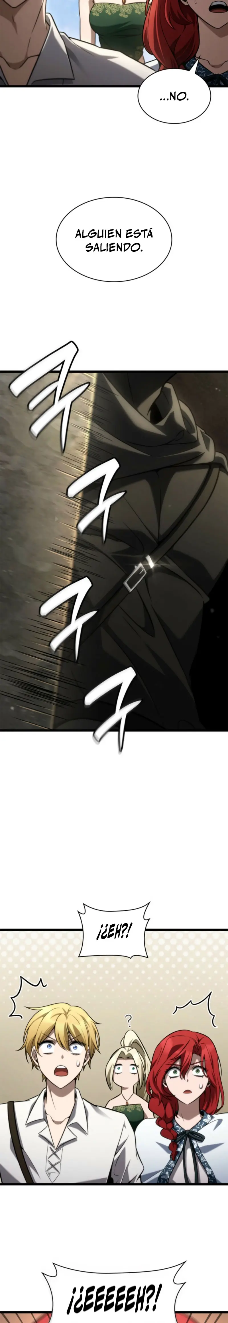 Read Infinite Mage ES Manga Online