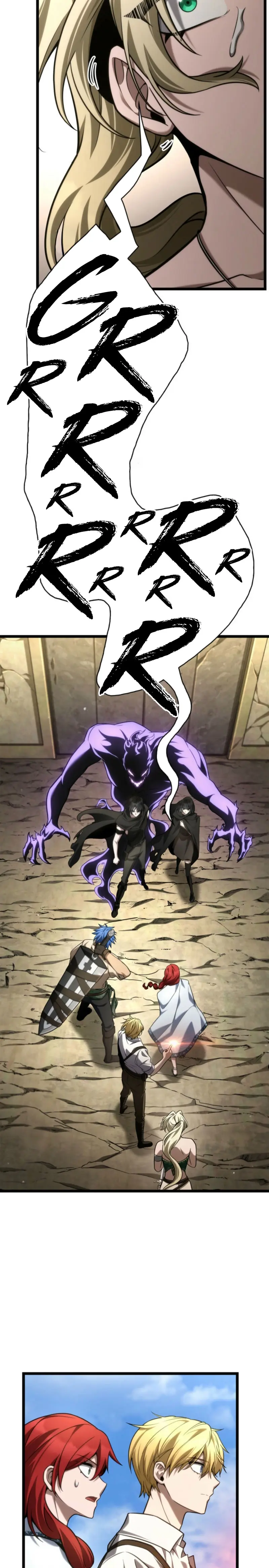 Read Infinite Mage ES Manga Online