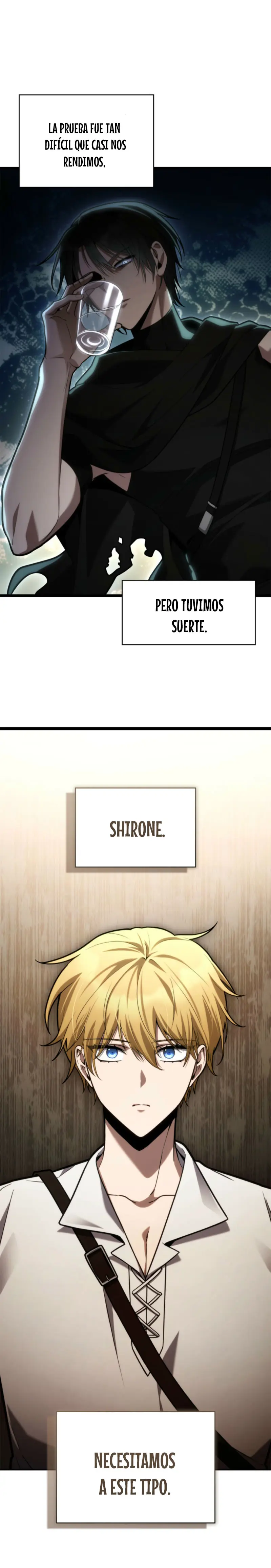 Read Infinite Mage ES Manga Online