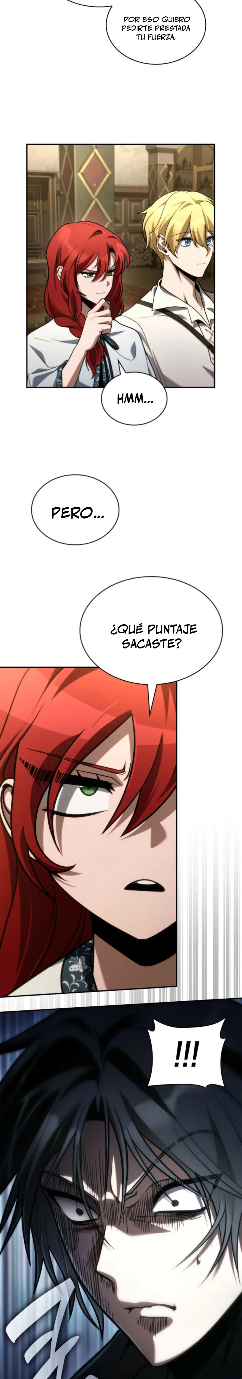 Read Infinite Mage ES Manga Online