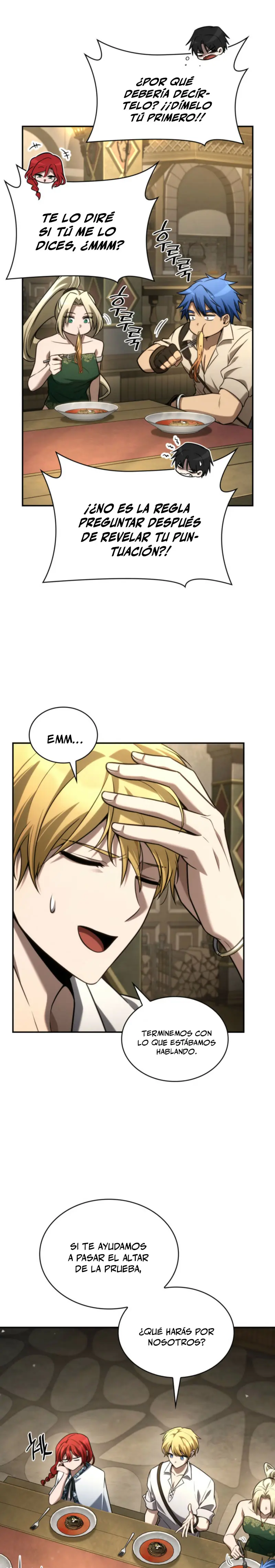 Read Infinite Mage ES Manga Online