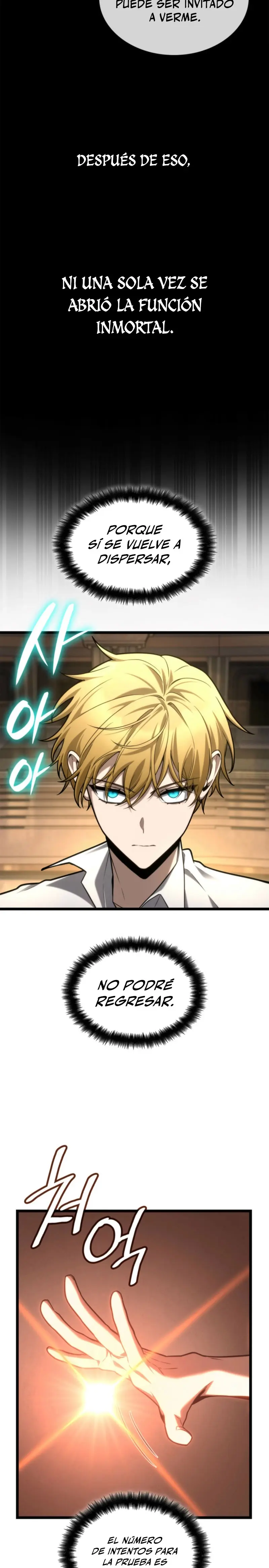 Read Infinite Mage ES Manga Online