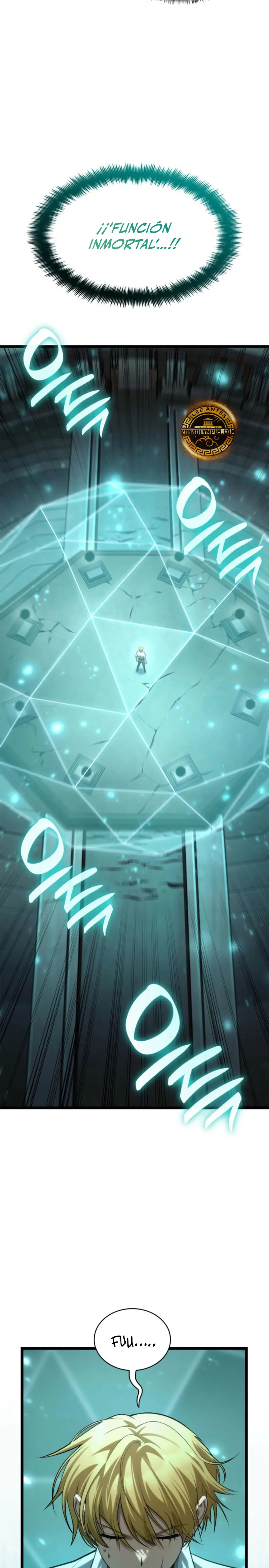 Read Infinite Mage ES Manga Online