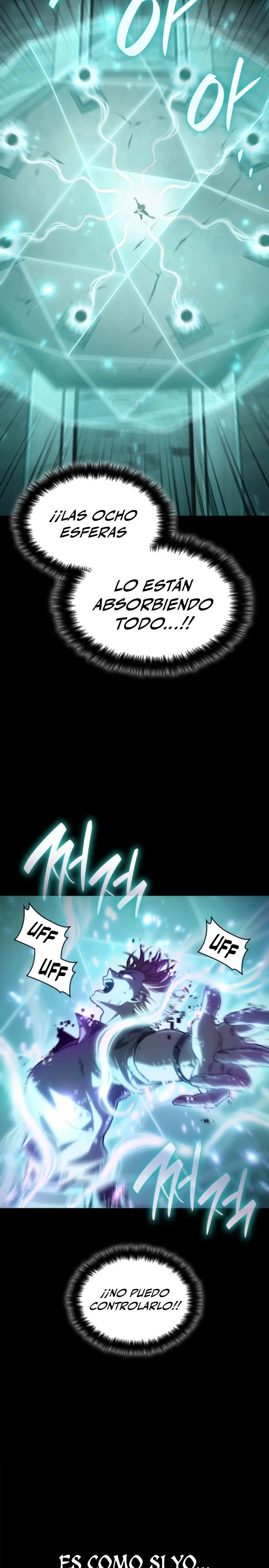 Read Infinite Mage ES Manga Online