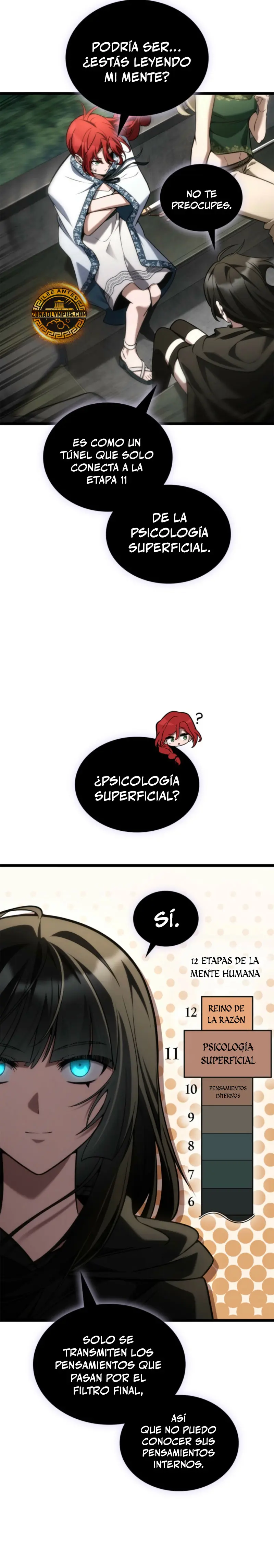 Read Infinite Mage ES Manga Online