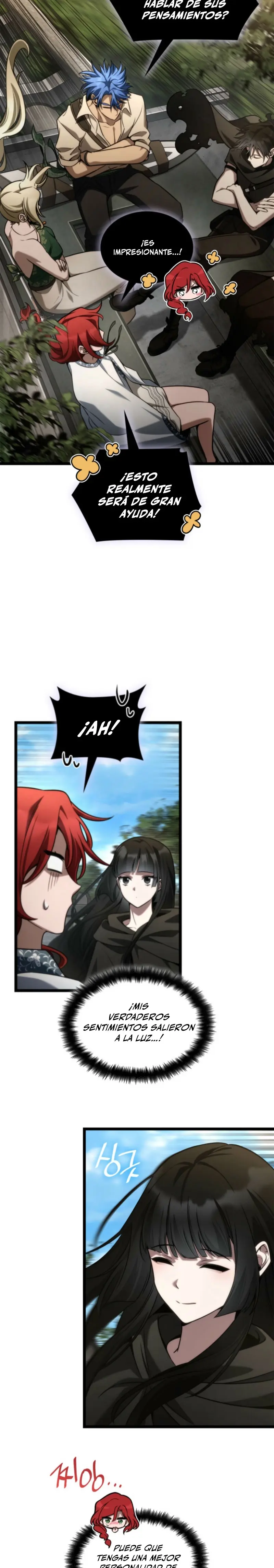 Read Infinite Mage ES Manga Online