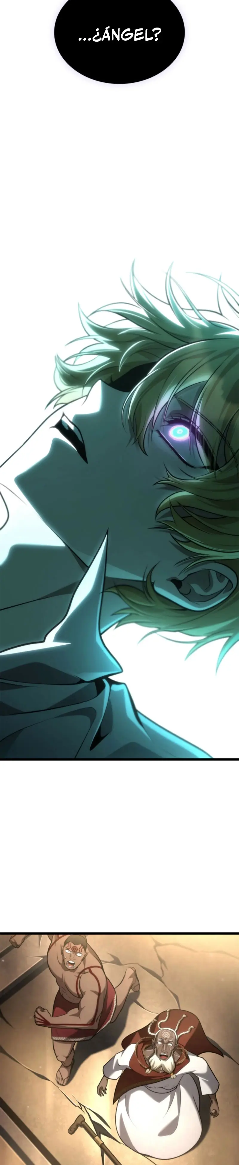 Read Infinite Mage ES Manga Online