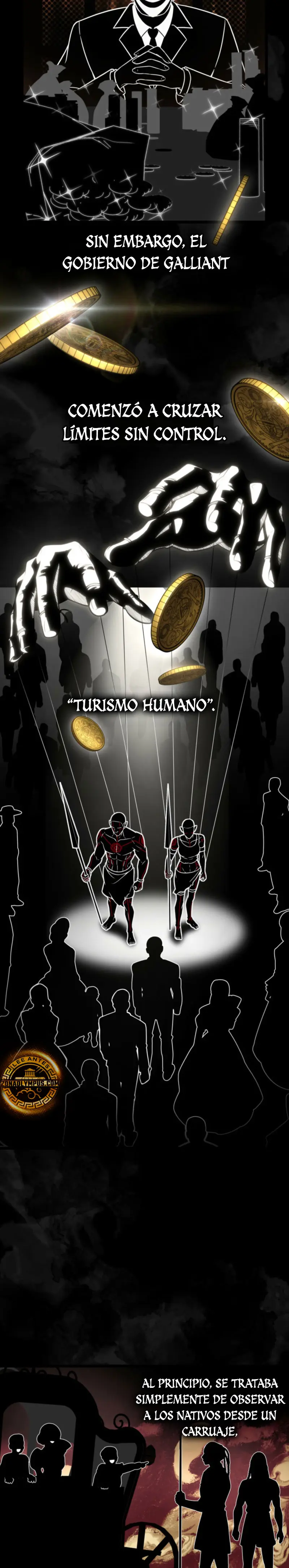 Read Infinite Mage ES Manga Online