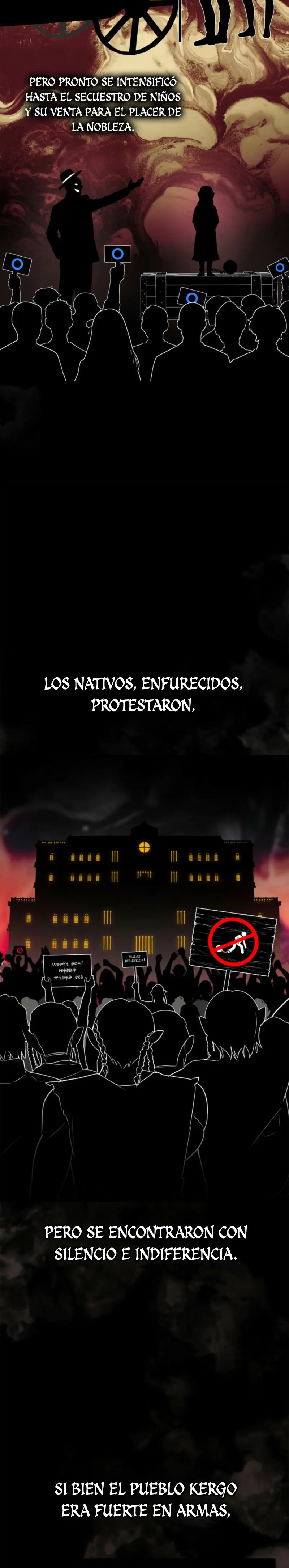 Read Infinite Mage ES Manga Online