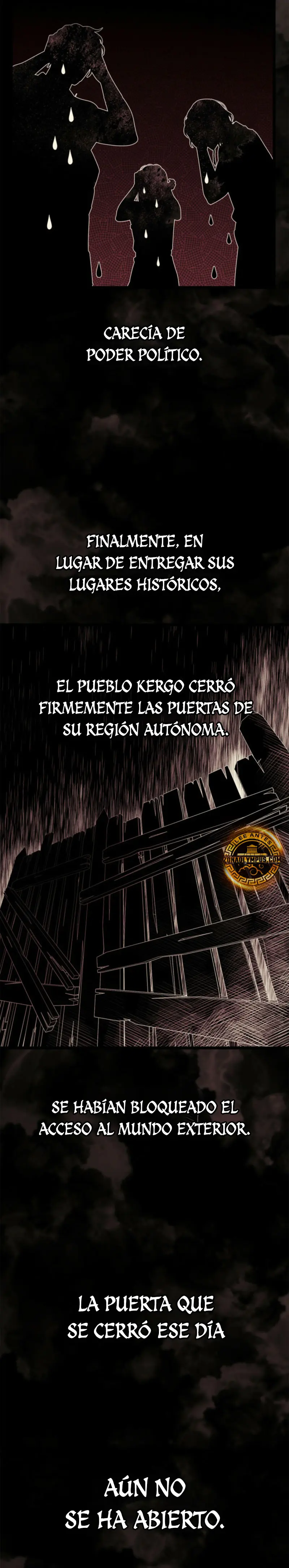 Read Infinite Mage ES Manga Online