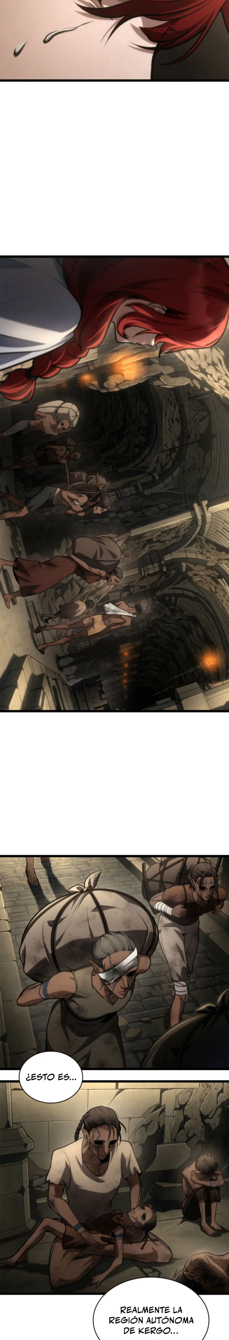 Read Infinite Mage ES Manga Online