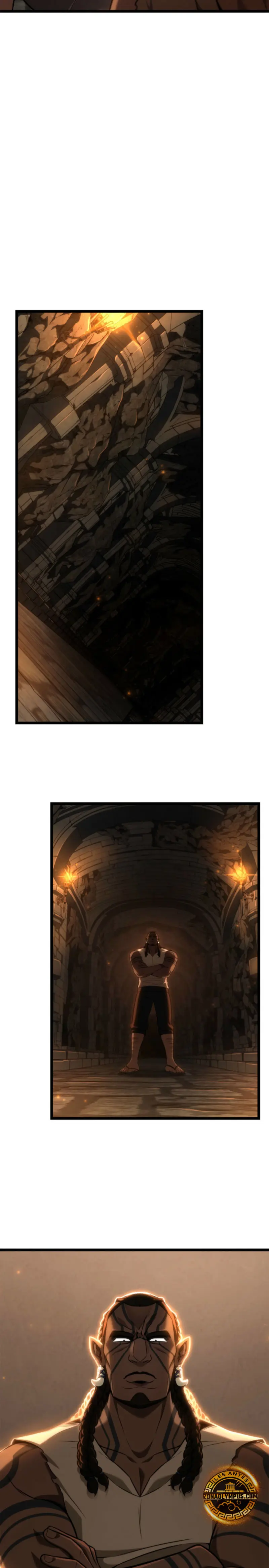 Read Infinite Mage ES Manga Online