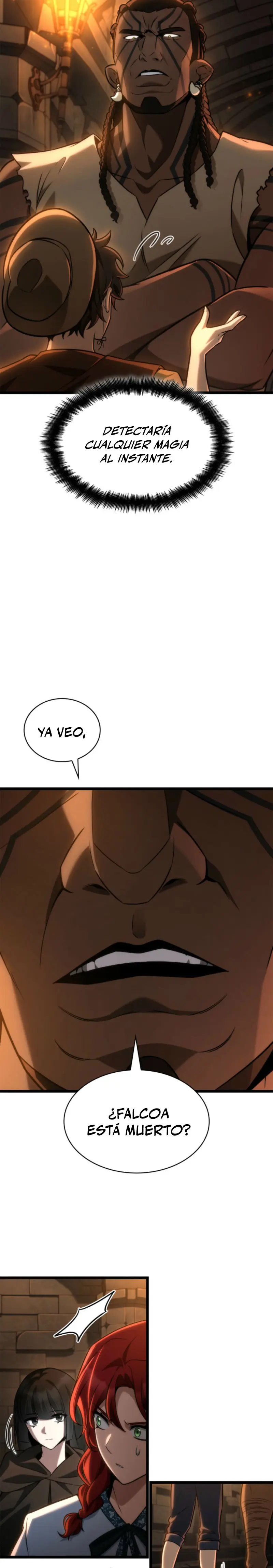 Read Infinite Mage ES Manga Online