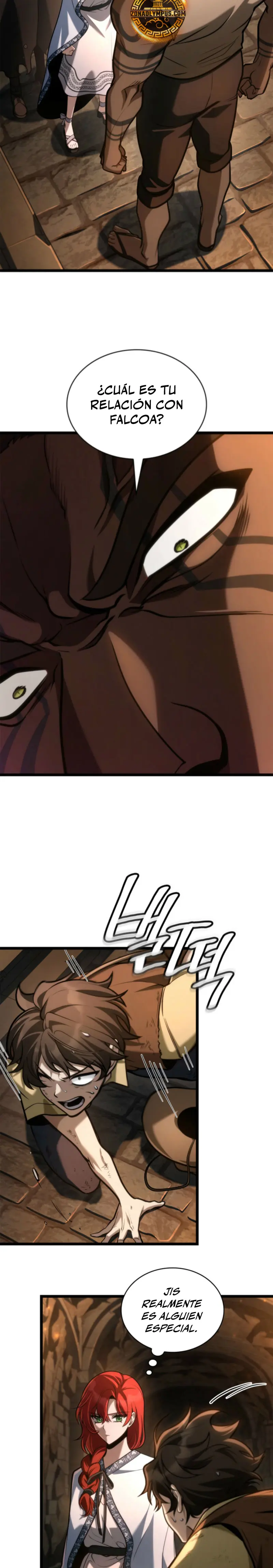 Read Infinite Mage ES Manga Online