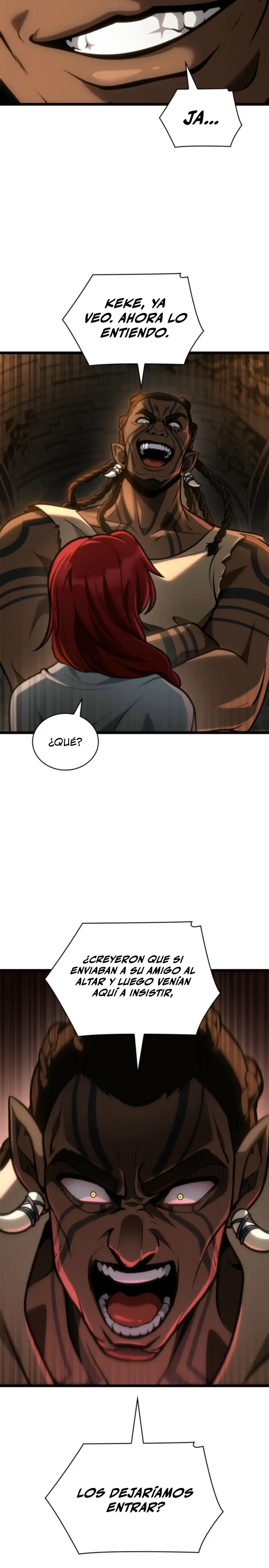 Read Infinite Mage ES Manga Online