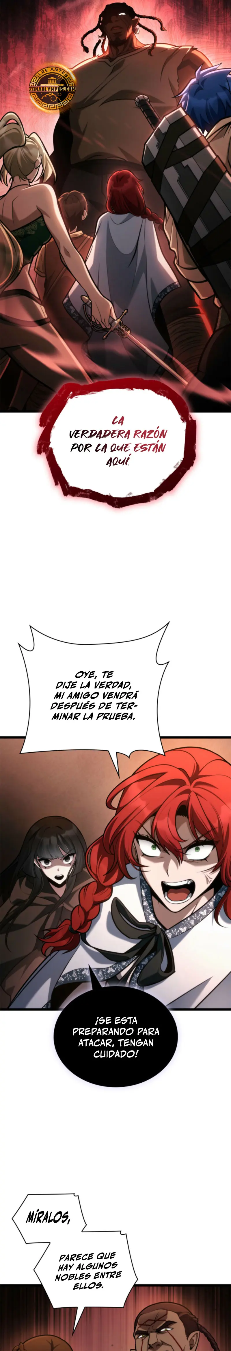 Read Infinite Mage ES Manga Online