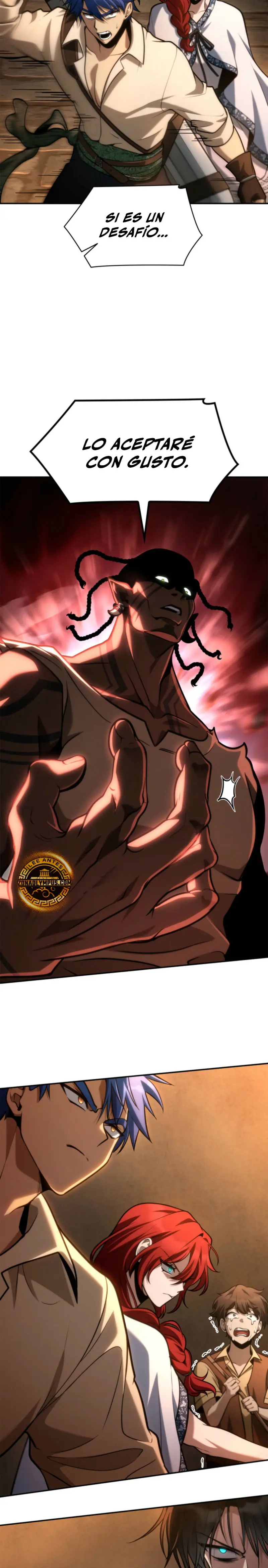 Read Infinite Mage ES Manga Online