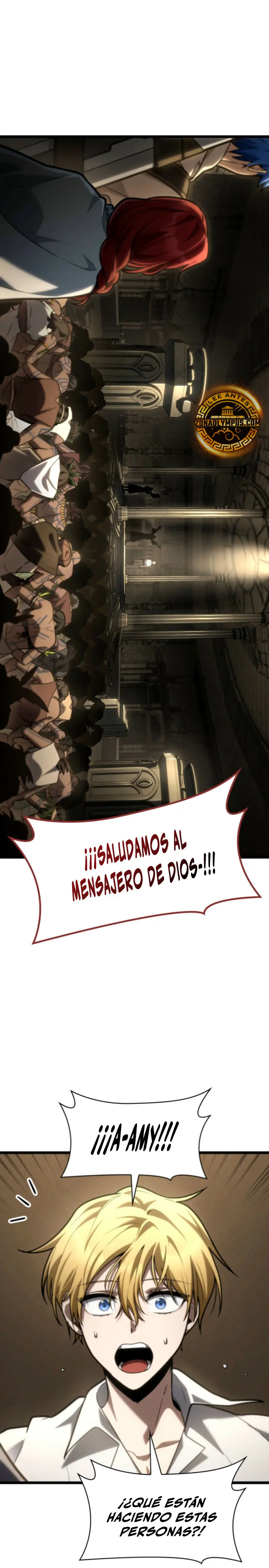 Read Infinite Mage ES Manga Online