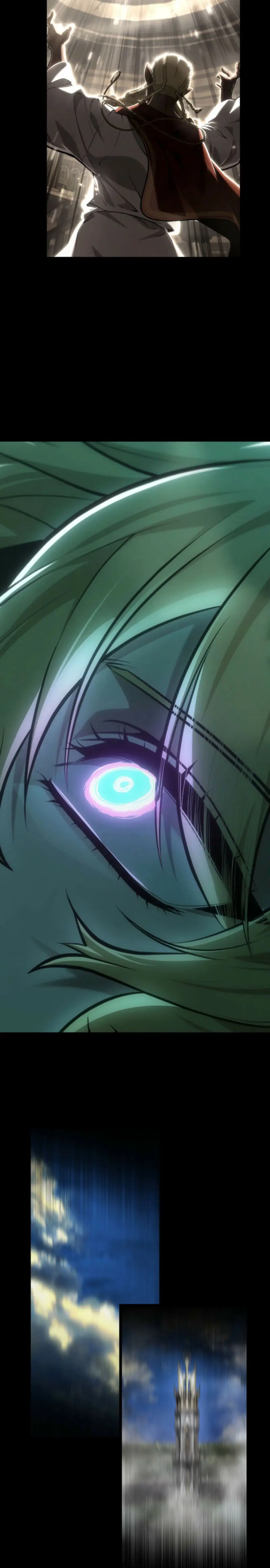 Read Infinite Mage ES Manga Online