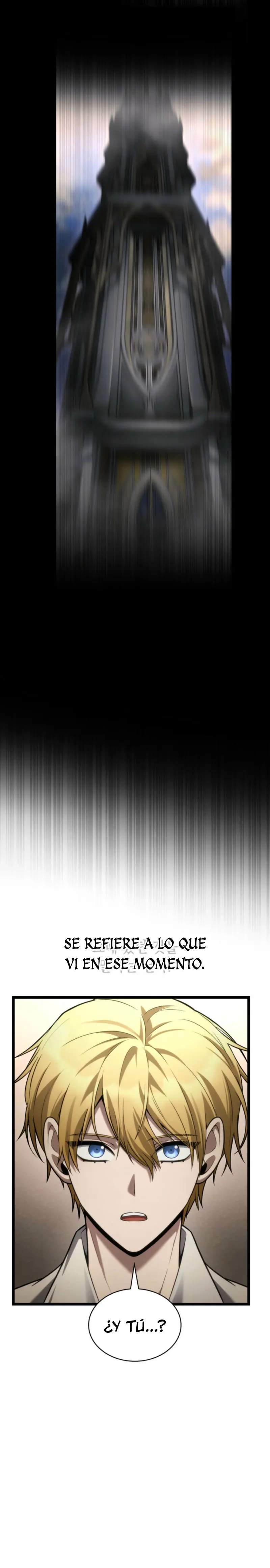 Read Infinite Mage ES Manga Online