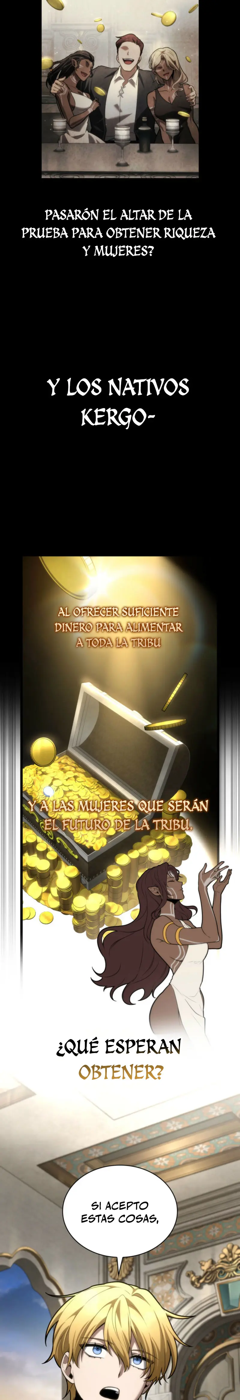 Read Infinite Mage ES Manga Online