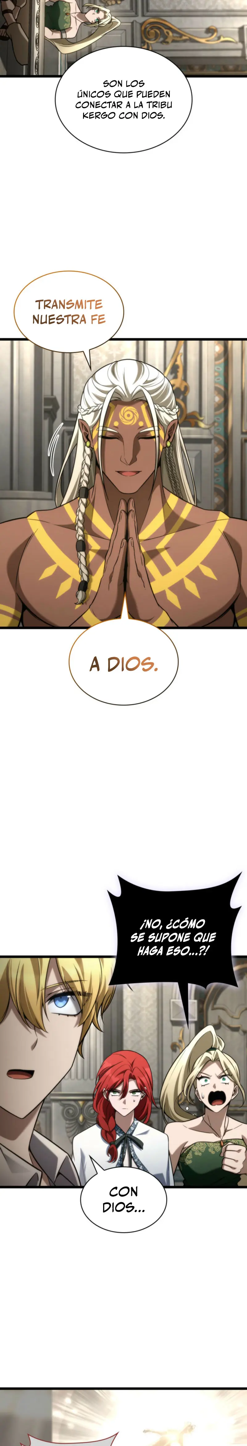 Read Infinite Mage ES Manga Online