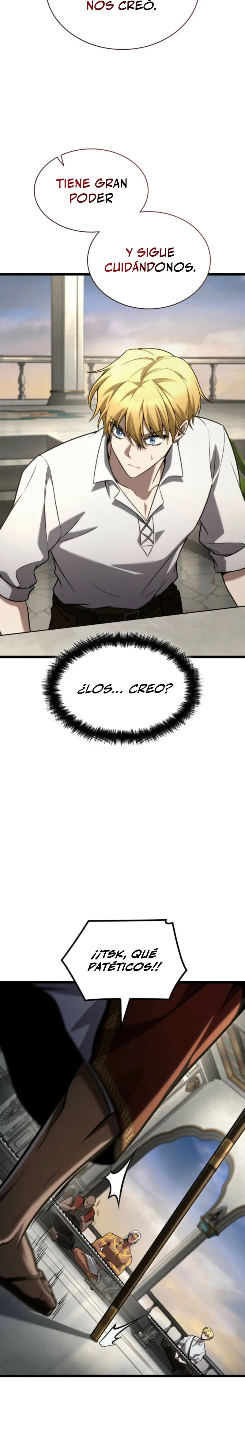 Read Infinite Mage ES Manga Online