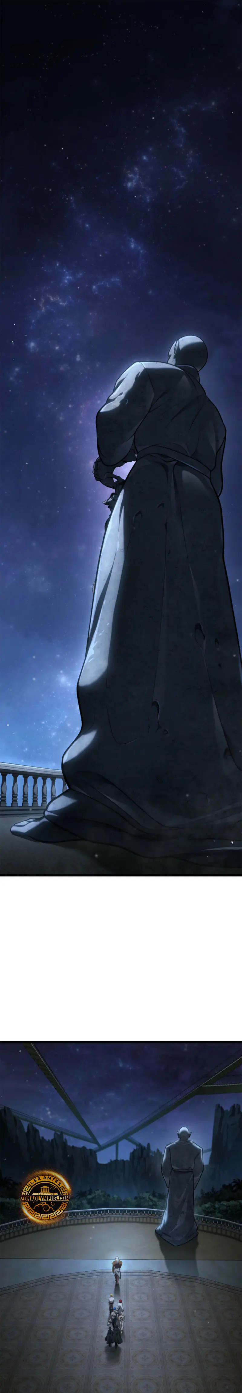 Read Infinite Mage ES Manga Online