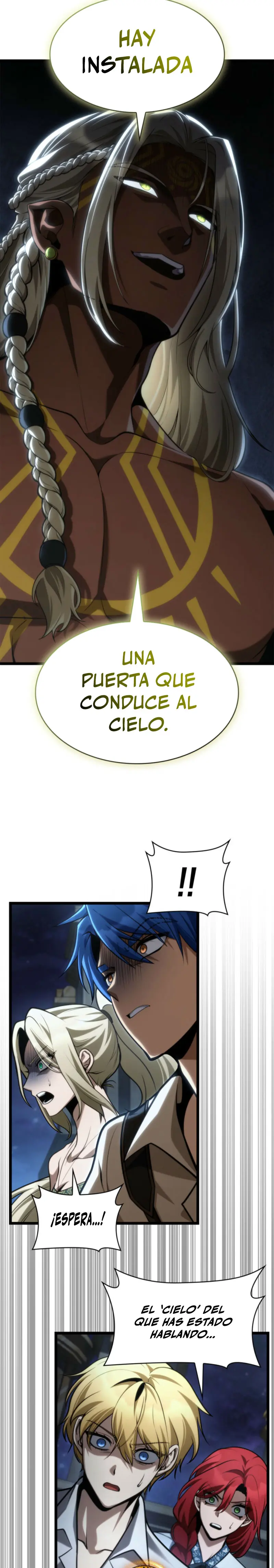 Read Infinite Mage ES Manga Online