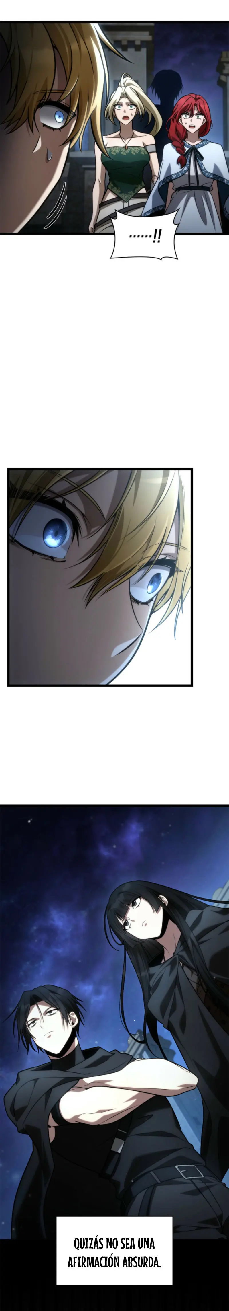 Read Infinite Mage ES Manga Online