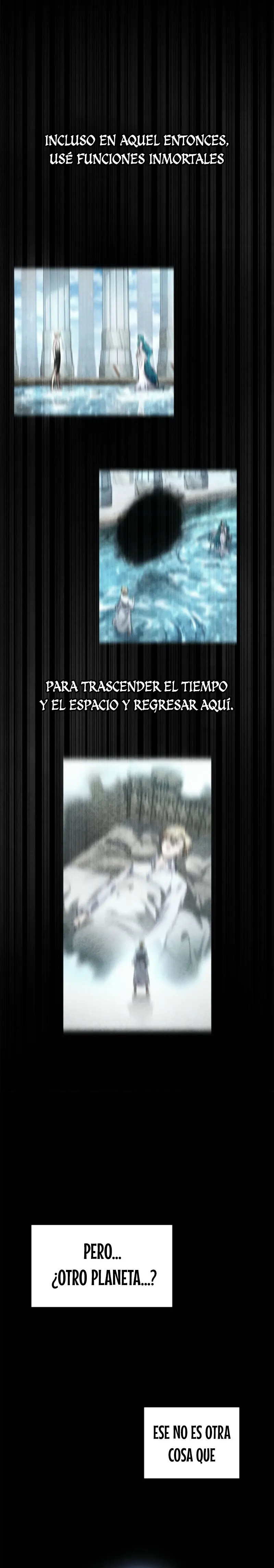 Read Infinite Mage ES Manga Online