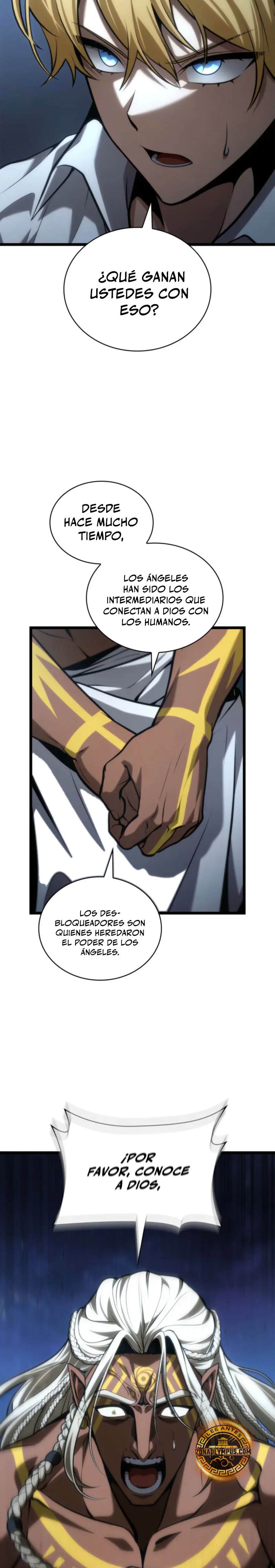 Read Infinite Mage ES Manga Online