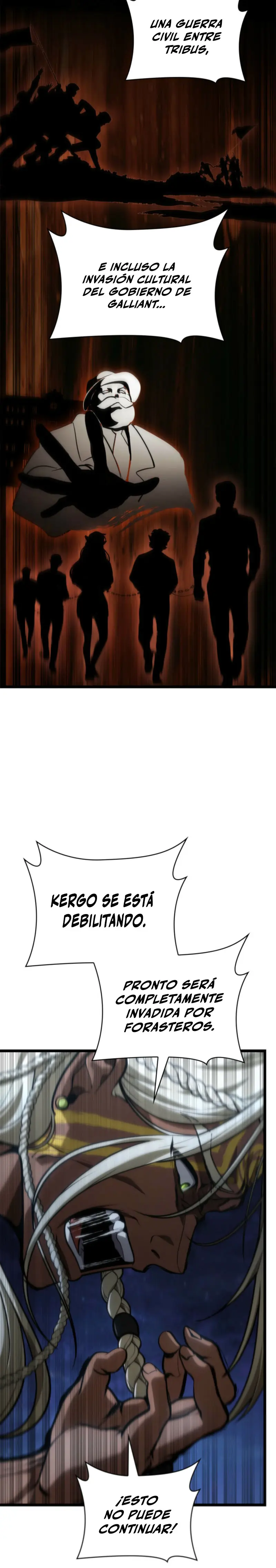 Read Infinite Mage ES Manga Online