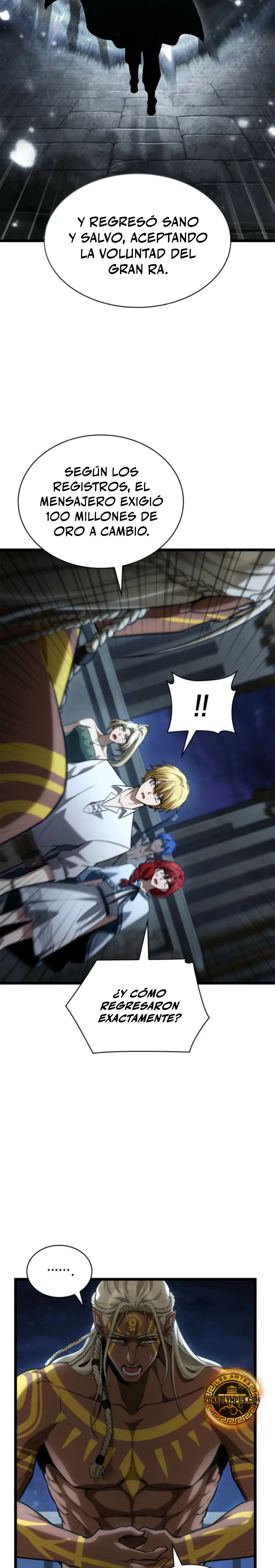 Read Infinite Mage ES Manga Online