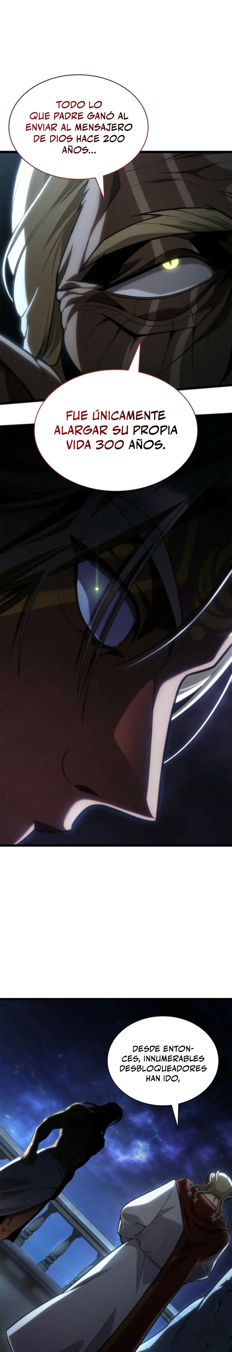 Read Infinite Mage ES Manga Online