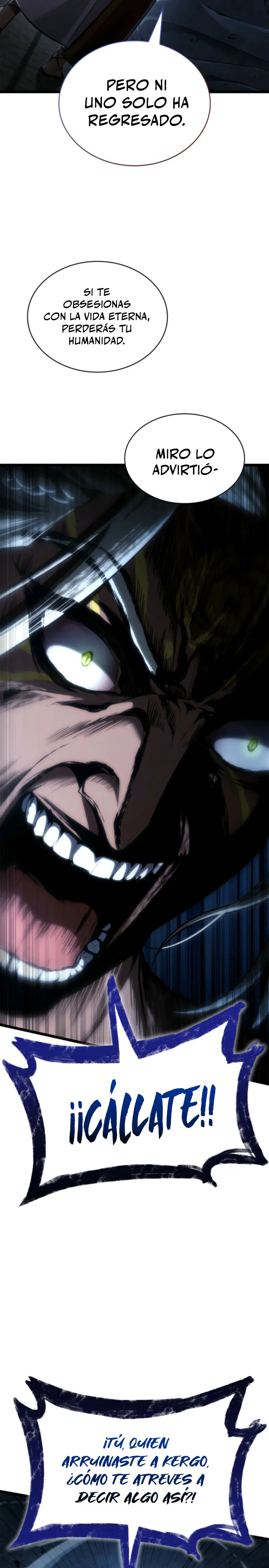 Read Infinite Mage ES Manga Online