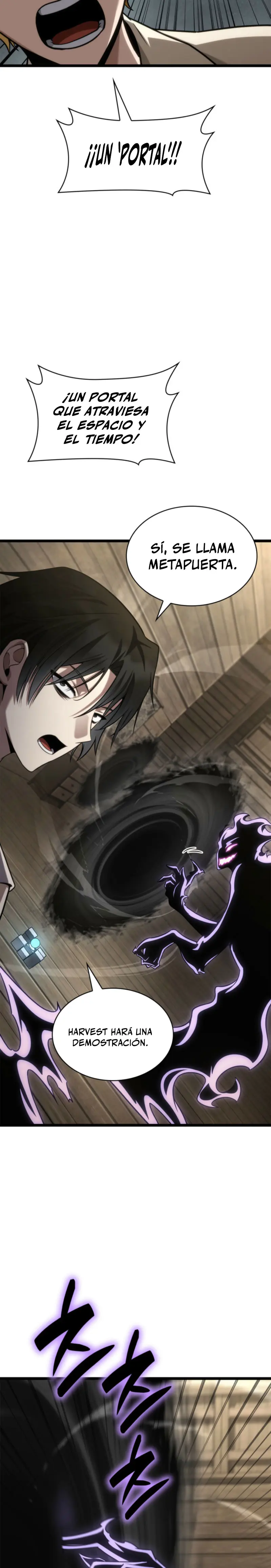 Read Infinite Mage ES Manga Online