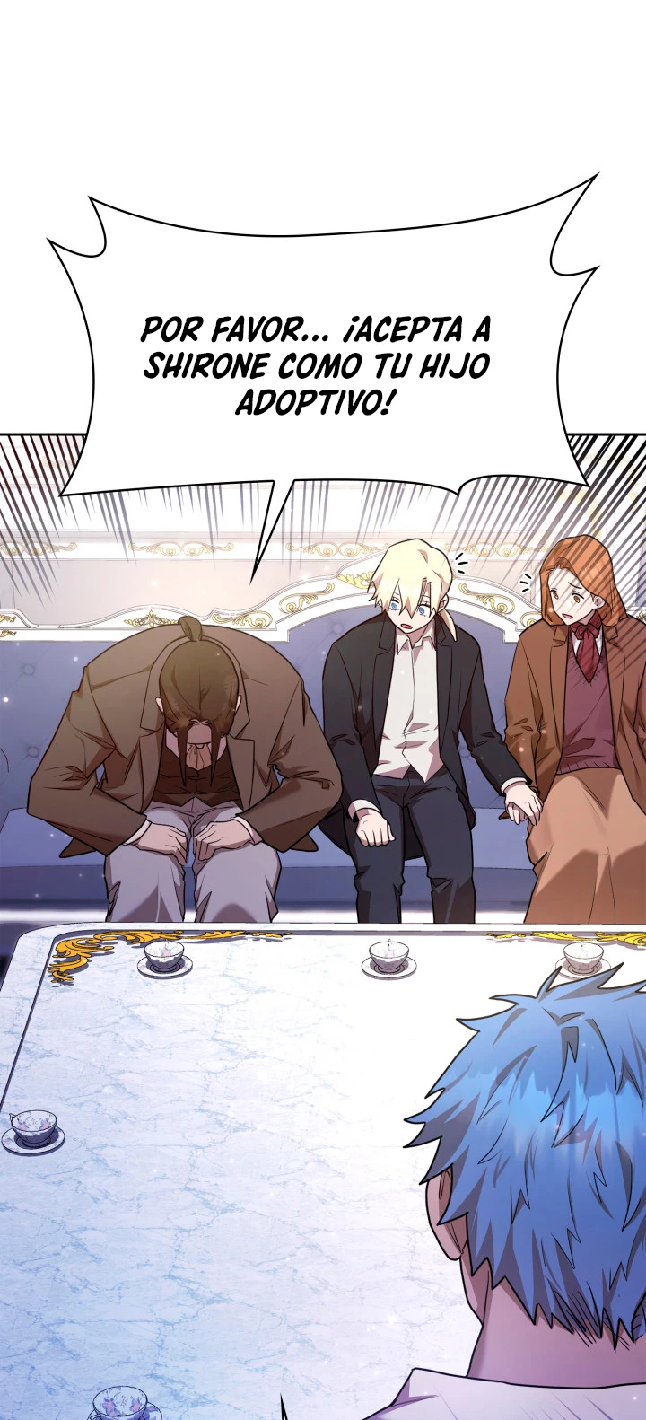 Read Infinite Mage ES Manga Online