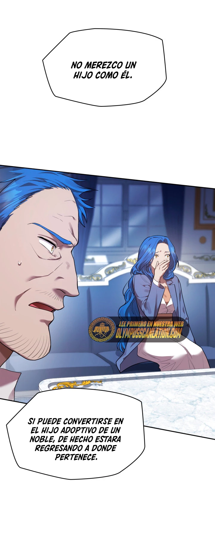 Read Infinite Mage ES Manga Online