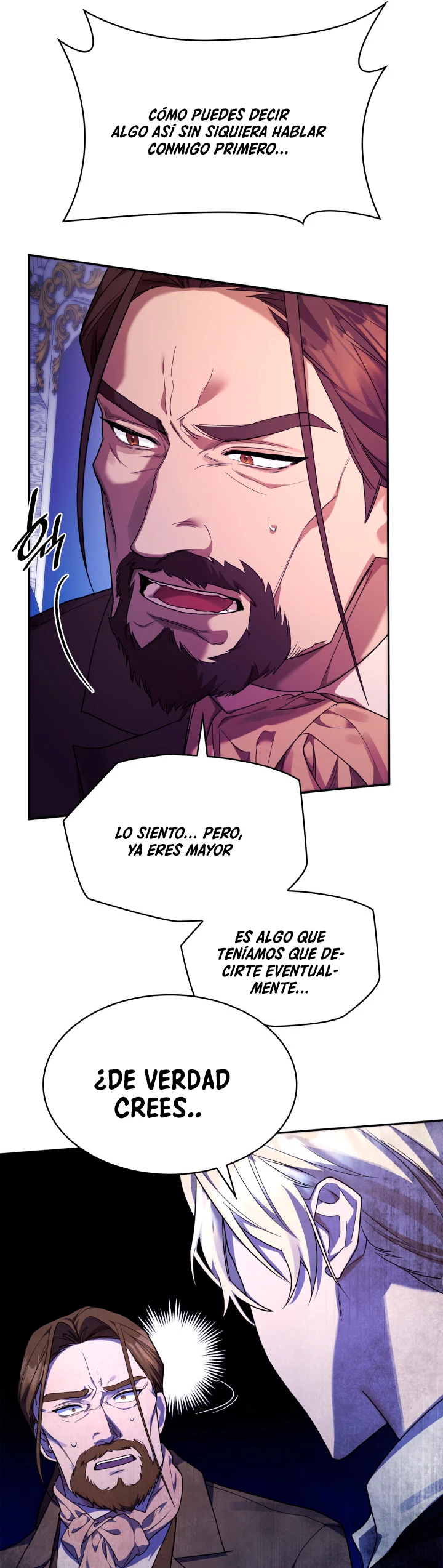 Read Infinite Mage ES Manga Online