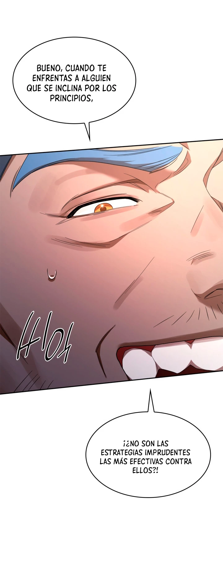 Read Infinite Mage ES Manga Online