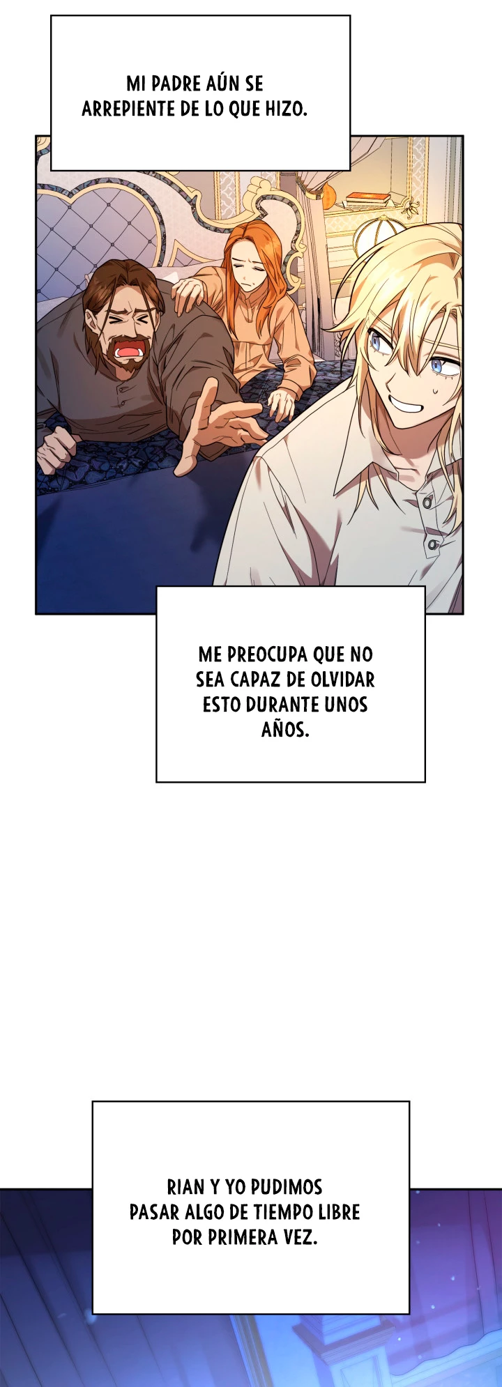 Read Infinite Mage ES Manga Online